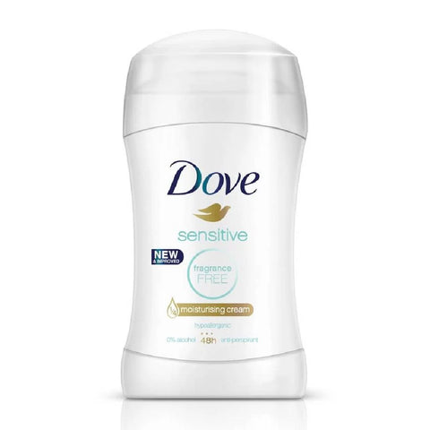 Dove Women Sensitive Deodorant Stick 40ml