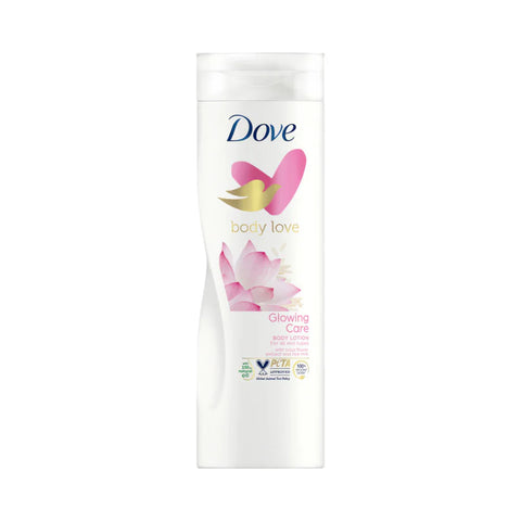 DOVE HAND CREAM GLOWING 250ML