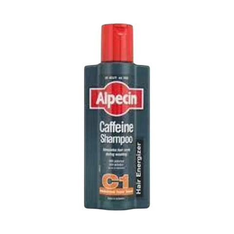 ALPECIN COFFEIN C1-KR SHAMPOO 375 ML