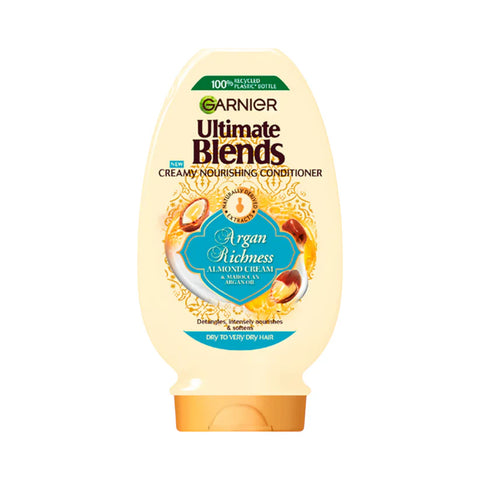Garnier Ultimate Blends Argan Richness Conditioner 400 ml