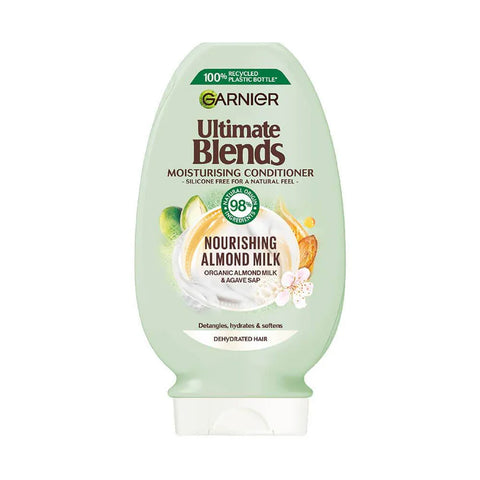 Garnier Ultimate Blends Nourishing Almond Conditioner 400 ml