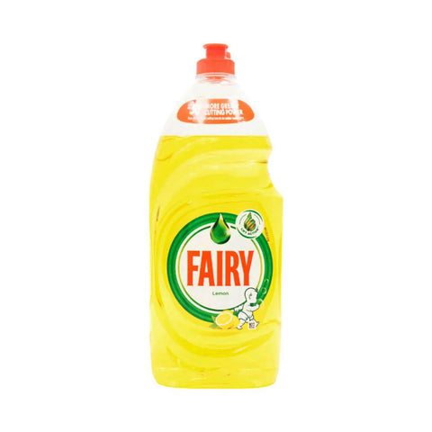 FAIRY DISH WASHING PLATINUM 1015ML