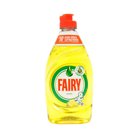 FAIRY DISH WASHING LEMON LIQUID 320ML