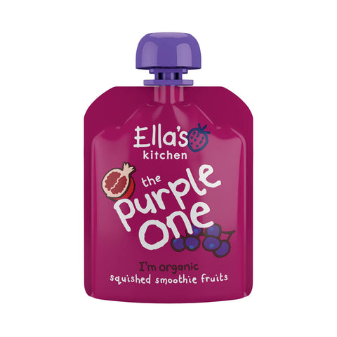 ELLAS KITCHEN THE PURPLE ONE 5 SMOOTHIES
