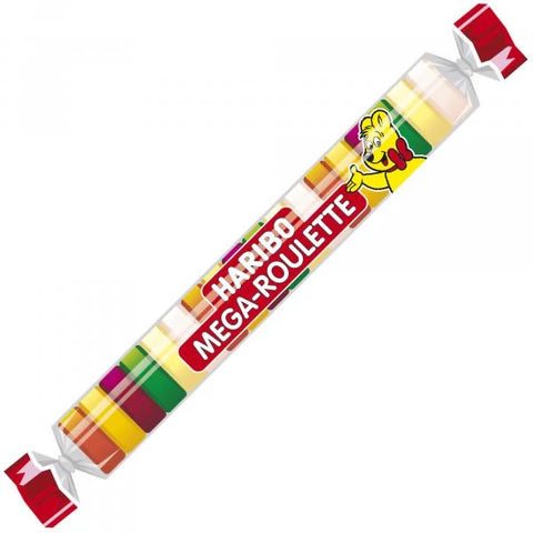 HARIBO MEGA ROULETTE 45GM