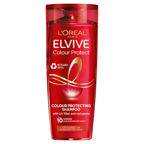 L'Oréal Elvive Colour Protect Shampoo 400ml