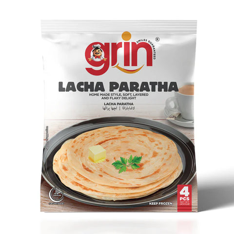 GRIN LACHA PARATHA