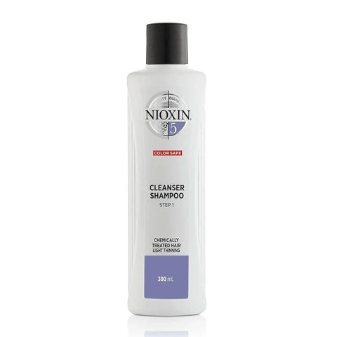 NIOXIN CLEANSER SHAMPOO STEP 5 300ML