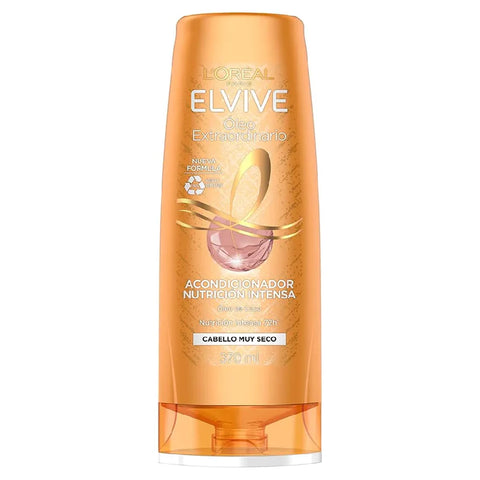 LOREAL ELVIVE OLEO EXTRAORDINARY NUTRICION CONDITIONER 370ML