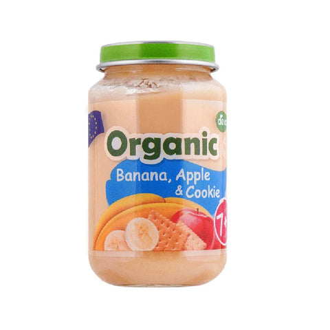 DEVA BANANA COOKIES 200GM