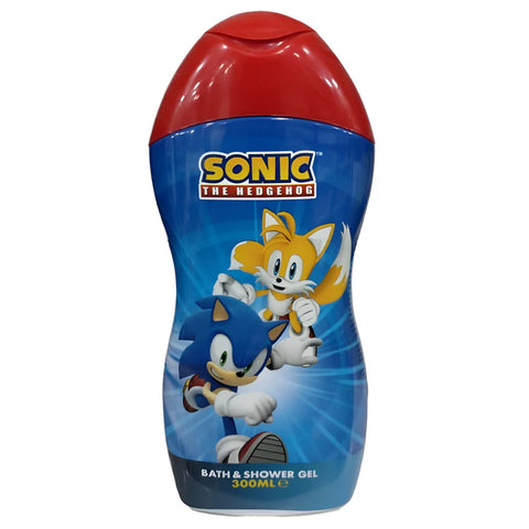 SONIC BATH & SHOWER GEL 300ML