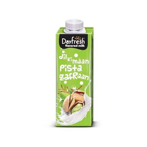 DAY FRESH PISTA ZAFRAN FLAVORED MILK