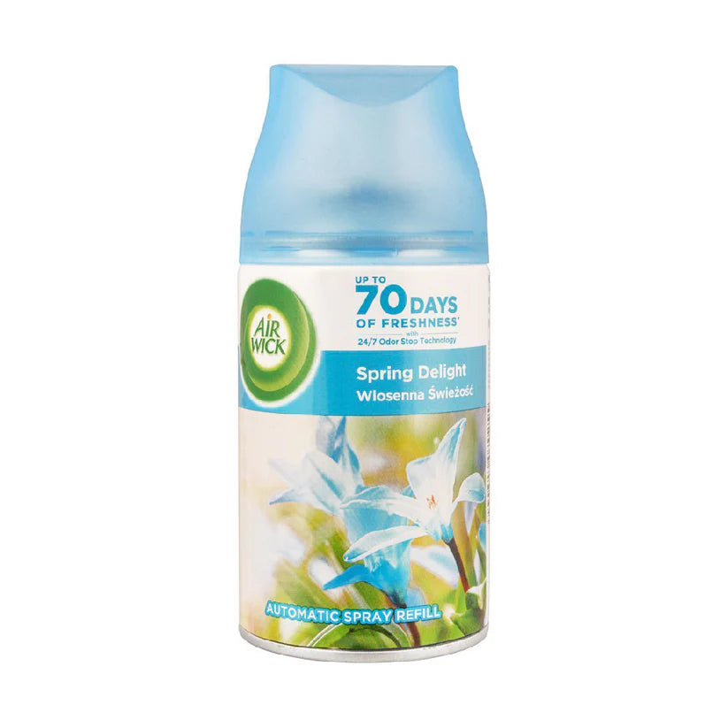 AIR WICK SPRING DELIGHT 250ML