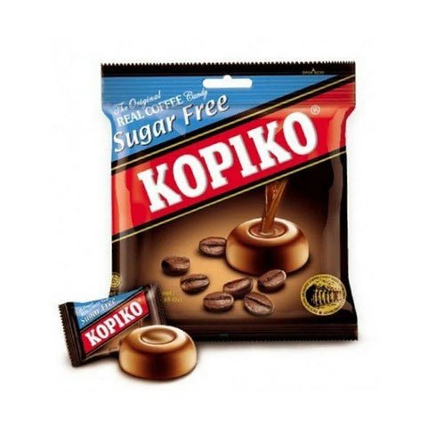 KOPIKO SUGAR FREE CANDY 75GM