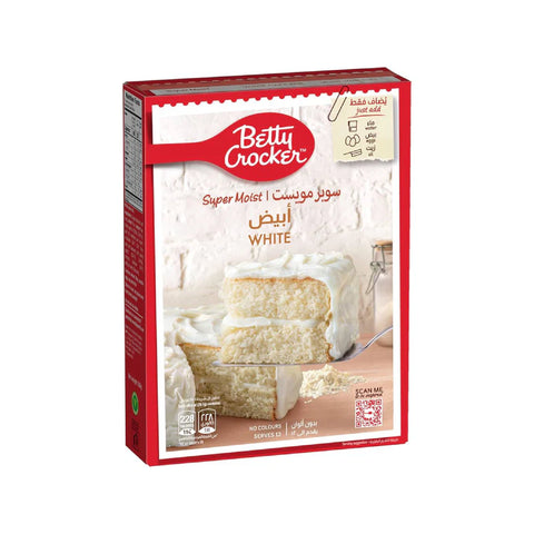 BETTY CROCKER WHITE 500GM