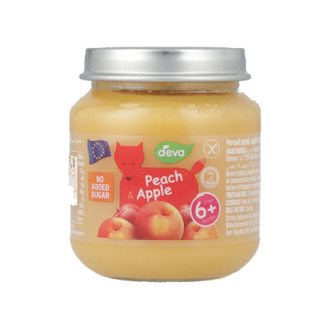 DEVA APPLE 125GM
