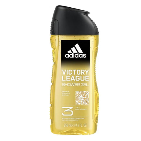 Adidas Victory League Shower Gel 250 ml 🛁