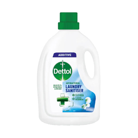 DETTOL LAUNDRY SANITISER 1.5L