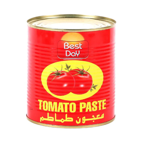 BEST DAY LUI TOMATO PASTE 210GM