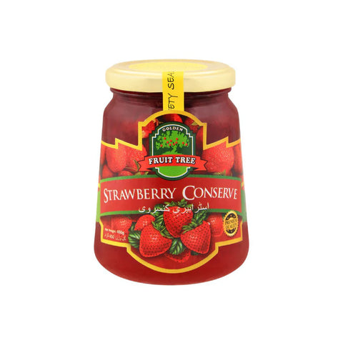 FRUIT TREE STRAWBERRY CONSERVE 450GM