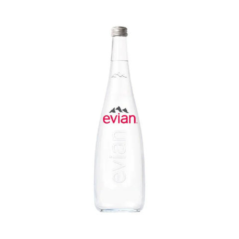 Evian Mineral Water 75cl