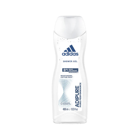 Adidas Shower Gel Adipure 400 ml 🌿