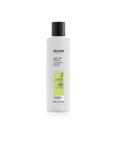 NIOXIN CLEASNER SHAMPOO STEP 2 300ML