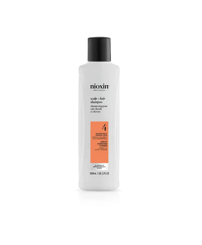 NIOXIN CLEANSER SHAMPOO STEP 4 300ML