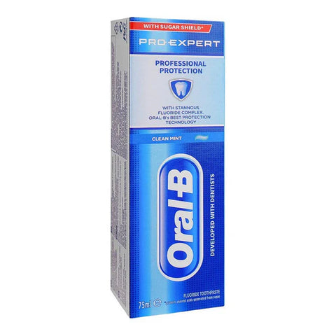 ORAL-B PRO EXPERT TOOTHPASTE 75ML
