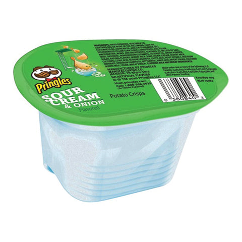 Pringles Chips Sour Cream & Onion 21g