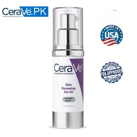 CeraVe Skin Renewing Gel Oil 29 ml