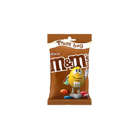 M&MS CHOCOLATE TREAT BAG 82GM