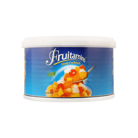 Fruitamins Fruit Cocktail 227g