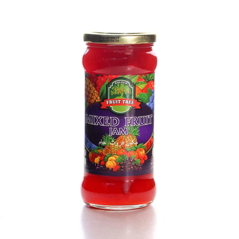 FRUIT TREE PASSION FRUIT JAM 440GM