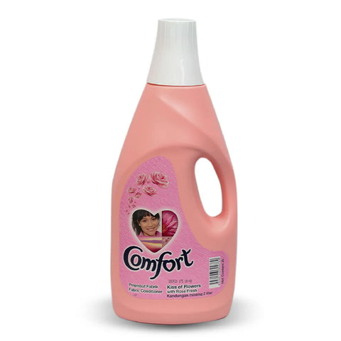 COMFORT SOFTNER CLEANER KISS OF FLOWERS 2L