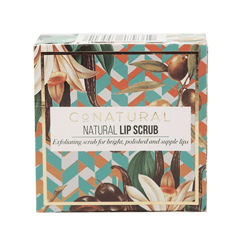 conatural lip scrub 55gm