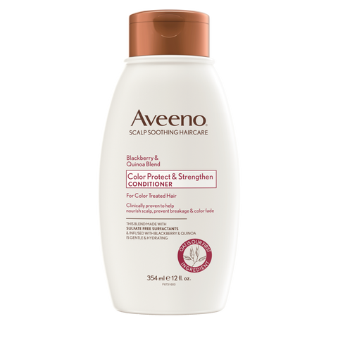 Aveeno Blackberry & Quinoa Blend Conditioner 354ml