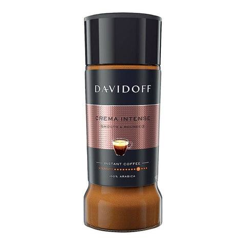 Davidoff Crema Intense Coffee 90g