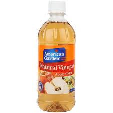 AMERICAN GARDEN APPLE CIDER VINEGAR 473ML