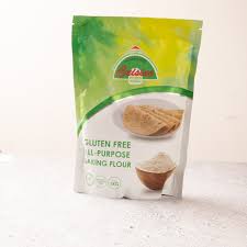 GLUTEN FREE ALL PURPOSE BAKING FLOUR 1KG