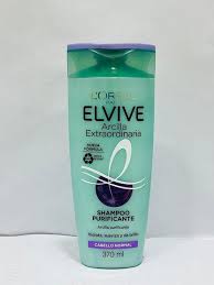 LOREAL ELVIVE ARCILLA EXTRAORDINARIA 370ML