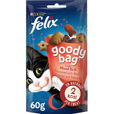 FELIX GOODY BAG MISED GRILL 60GM