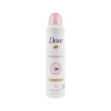 DOVE INVISIBLE FLORAL TOUCH WOMEN BODY SPRAY 250ML
