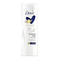 DOVE ESSENTIAL CARE BODY LOTION 400ML