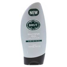 BRUT SHOWER GEL ORIGANAL 250ML