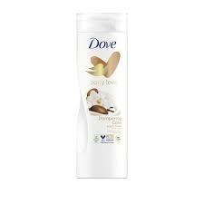 DOVE PAMPERING CARE BODY LOTION 400ML