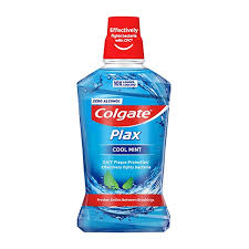 COLGATE PLAX SOFT MINT MOUTHWASH 500ML