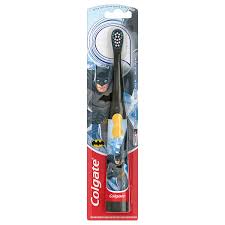 COLGATE TOOTH BRUSH ELECTRIC KIDS BATMAN