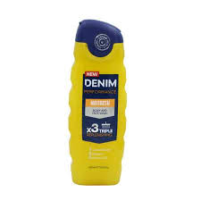 DENIM SHOWER GEL NOURISH 400ML