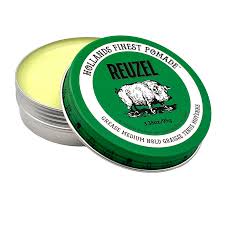 REUZEL GREEN GREASE MEDIUM HOLD 113GM